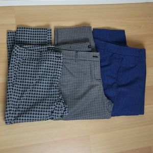 Hilary Radley Pants - Lot of Hilary Radley capris | Tub 7 Hilary Radley Pants - Lot of Hilary Radley capris | Tub 7